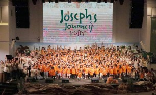 2025 VBS "EGYPT: Joseph's…